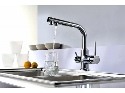 Как выбрать смеситель для кухни: полное руководство