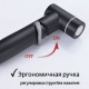 Лейка для гигиенического душа ST SM-FX056/BK черная