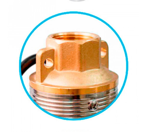 Насос погружной UNIPUMP MINI ECO 3-60 3 скважинный (колодезный) (0,55 кВт/20м)