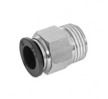 Переходник PUSH PC10-04 1/2 M -10 (быстросъемные фитинги)