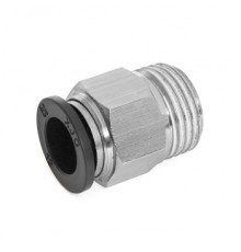 Переходник PUSH PC10-04 1/2 M -10 (быстросъемные фитинги)