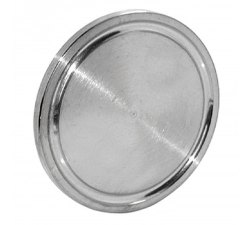 Заглушка кламп Tri-Clamp SSTC-Е51 2
