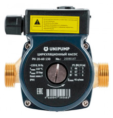 Насос циркуляционный UNIPUMP PН 20-60 (L=130 мм)