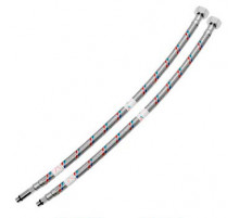 Подводка для подключения смесителя FLEXITUB 1/2хМ10 120 см (2 шт.)