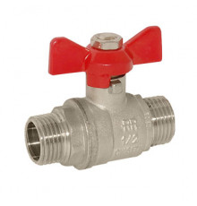 Шаровой кран RR 365 1/2 MM полный проход