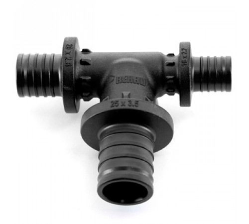 Тройник REHAU RAUTITAN PX 20-25-16 PPSU