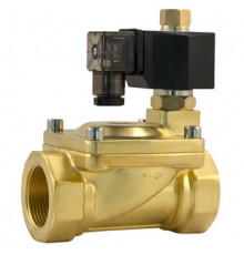 Клапан электромагнитный UNIPUMP ВОХ-32 1-1/4
