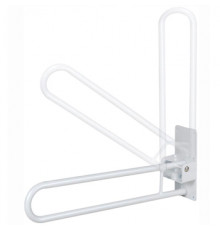 Поручень откидной для компакта ПЕРСОНА белый