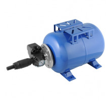 Комплект автоматики UNIPUMP АКВАРОБОТ М с гидроаккумулятором 24 л