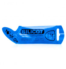 Силиконовая смазка UNIFLAX SILICOT (10 г) универсальная