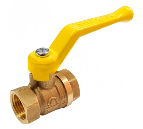 Газовый кран VALFEX 1/2 FF рычаг