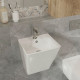 Радиатор стальной KERMI 22 FKO 600х1200 мм (подключение боковое)