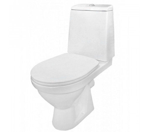Унитаз-компакт ROSA БРАВО, цвет белый