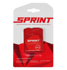 Сантехническая уплотнительная нить SPRINT (25 м)