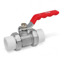 Шаровой кран Американка PPR - W - SM08003 20х20