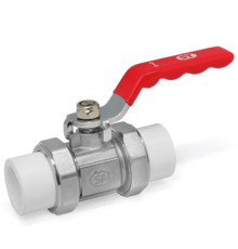 Шаровой кран Американка PPR - W - SM08003 20х20