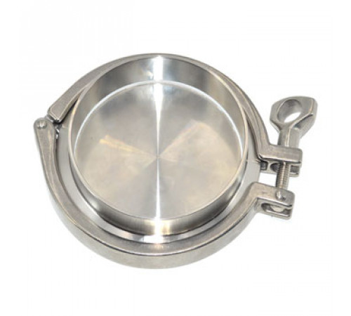 Люк кламп в сборе под сварку Tri-Clamp SSTC-PFE102 4