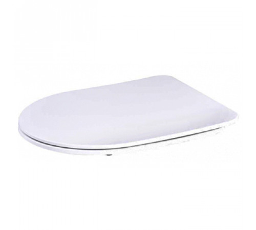 Сиденье для унитаза АВН SLIM SD108 ms быстросъемное