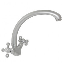 Смеситель для кухни FRAP H4219-1 1/2 матовый
