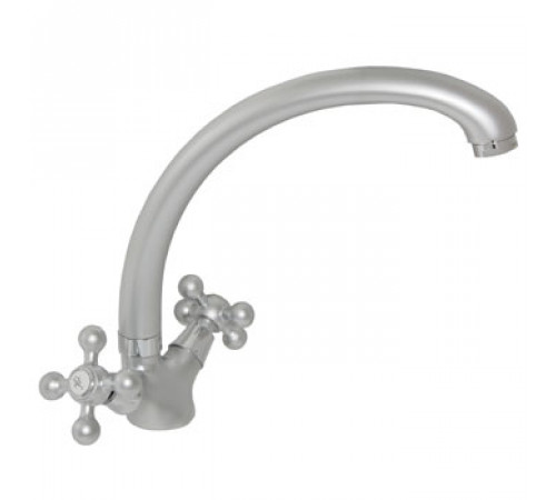 Смеситель для кухни FRAP H4219-1 1/2 матовый