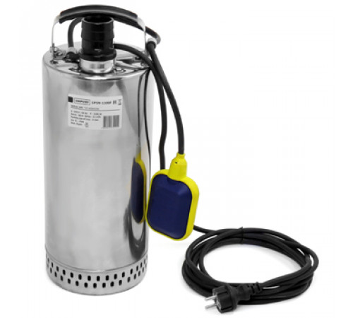Насос дренажный UNIPUMP SPSN-750 F