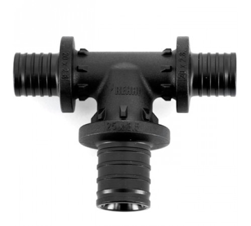 Тройник REHAU RAUTITAN PX 20-25-20 PPSU