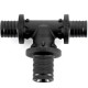 Тройник REHAU RAUTITAN PX 20-25-20 PPSU
