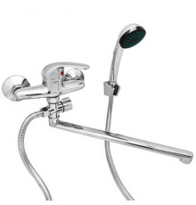 Смеситель для ванны ЭКОНОМ-КЛАСС 2071-H2001
