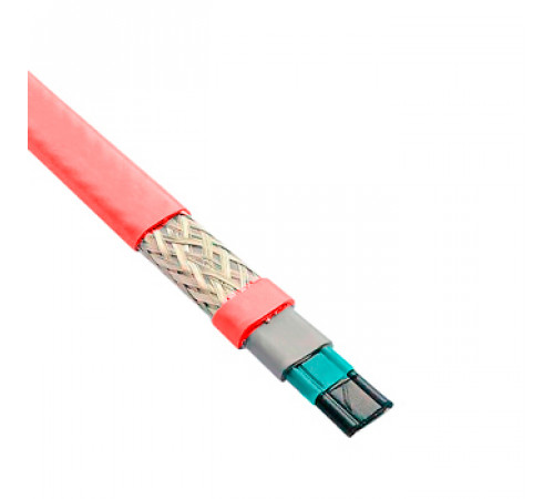 Кабель греющий NUNICHO MICRO10-2CR саморегулирующийся в трубу (10 м)