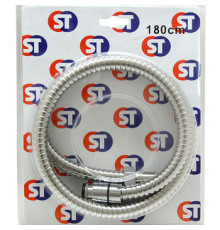 Шланг для душа ST №22 1/2 х 1/2 дюйма Conus 180 см (двойная оплётка)