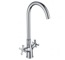 Смеситель для кухни MATRIX SMF-823917-1 CROSS