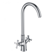 Смеситель для кухни MATRIX SMF-823917-1 CROSS