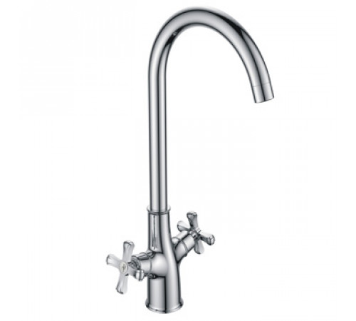 Смеситель для кухни MATRIX SMF-823917-1 CROSS