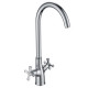 Смеситель для кухни MATRIX SMF-823917-1 CROSS