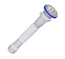 Гофросифон АНИ G106 1-1/2х40/50 мм