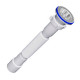 Гофросифон АНИ G106 1-1/2х40/50 мм
