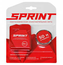 Сантехническая уплотнительная нить SPRINT (50 м)