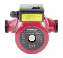 Насос циркуляционный UNIPUMP UPС 25-80 (L=180 мм)