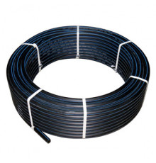 Труба ПНД (ПЭ) PE 100 PN10 25х2,0 для питьевой воды (бухта 100 м)