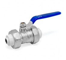 Шаровой кран ST - KINGBULL PE-RT ( RPAP5 ) 530060 32 - 32 мм