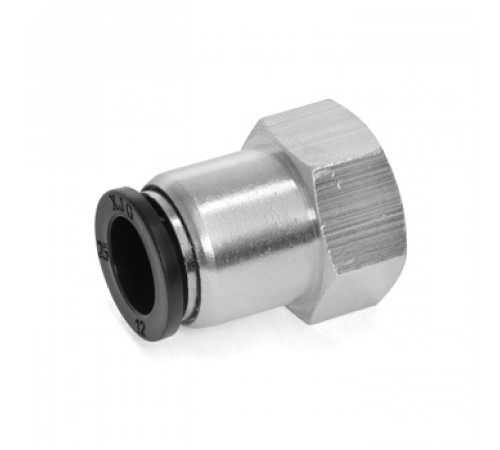Переходник PUSH PCF10-04 1/2 F -10 (быстросъемные фитинги)