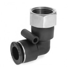 Угол PUSH PLF10-04 1/2 F -10 (быстросъемные фитинги)