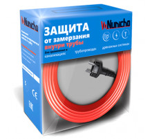 Кабель греющий NUNICHO MICRO10-2CR саморегулирующийся в трубу (10 м)