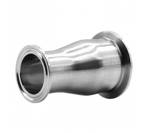 Переходник кламп Tri-Clamp SSTC-R38102 1-1/2х4