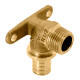 Водорозетка бронза REHAU 200673-1/2 НР RX+