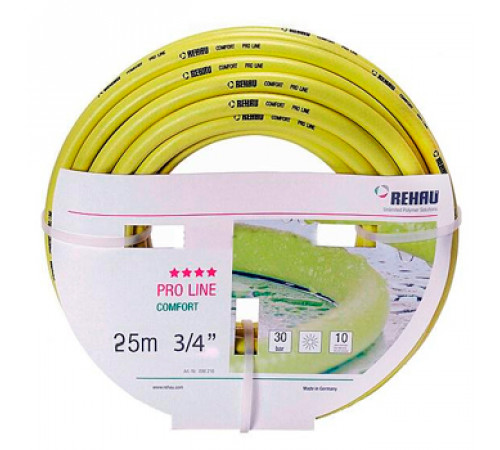 Шланг для полива REHAU ПРОЛАЙН 3/4 (бухта 25 м)