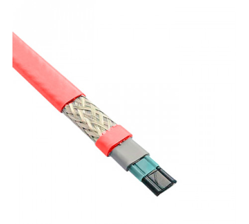 Кабель греющий NUNICHO MICRO10-2CR саморегулирующийся в трубу (2 м)