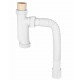 Сифон для писсуара VIRPlast 30987082 1-1/2 х 40 мм