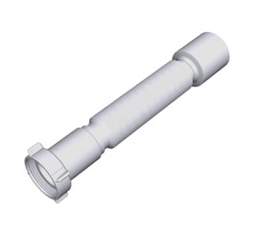 Труба гофрированная АНИ K105 1-1/2х50 мм