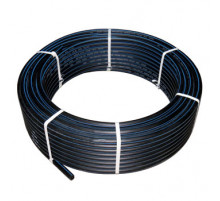 Труба ПНД (ПЭ) PE 100 PN10 32х2,4 для питьевой воды (бухта 100 м)